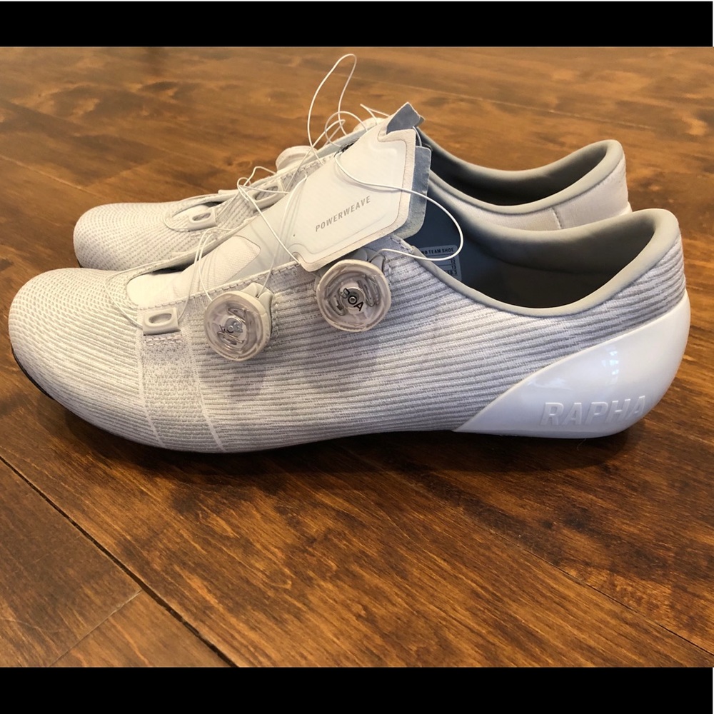 SOLD!!! On FB MKTPL - Rapha Cycling men’s Shoes